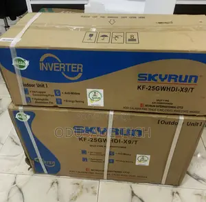 Introducing Skyrun 1HP Inverter Split Type Air Conditioner