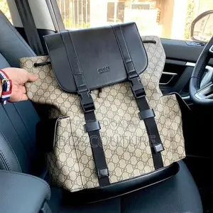 Original Gucci Color and Pattern Selection Backpacks Bags