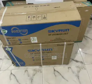 Supreme Skyrun 1HP Inverter Split Type Air Conditioner