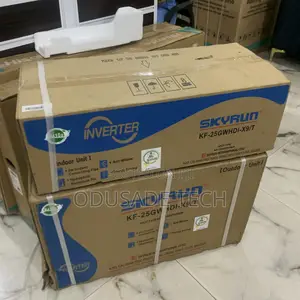 Skyrun 1HP Inverter Split Type Air Conditioner(Latest)