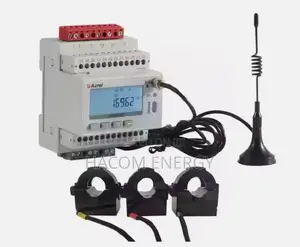 4G 3 Phase Energy Monitor For Transformer SCADA Feeder