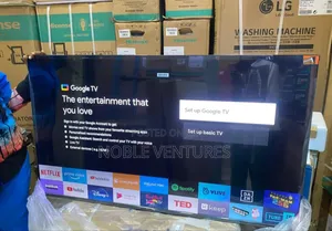 Original TCL 65 Smart Google Tv Netflix Youtube Etc