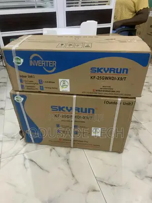 Maxi Power Skyrun 1HP Inverter Split Type Air Conditioner