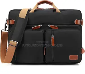 Coolbell Convertible Backpack/ Laptop Bag 17.3inches