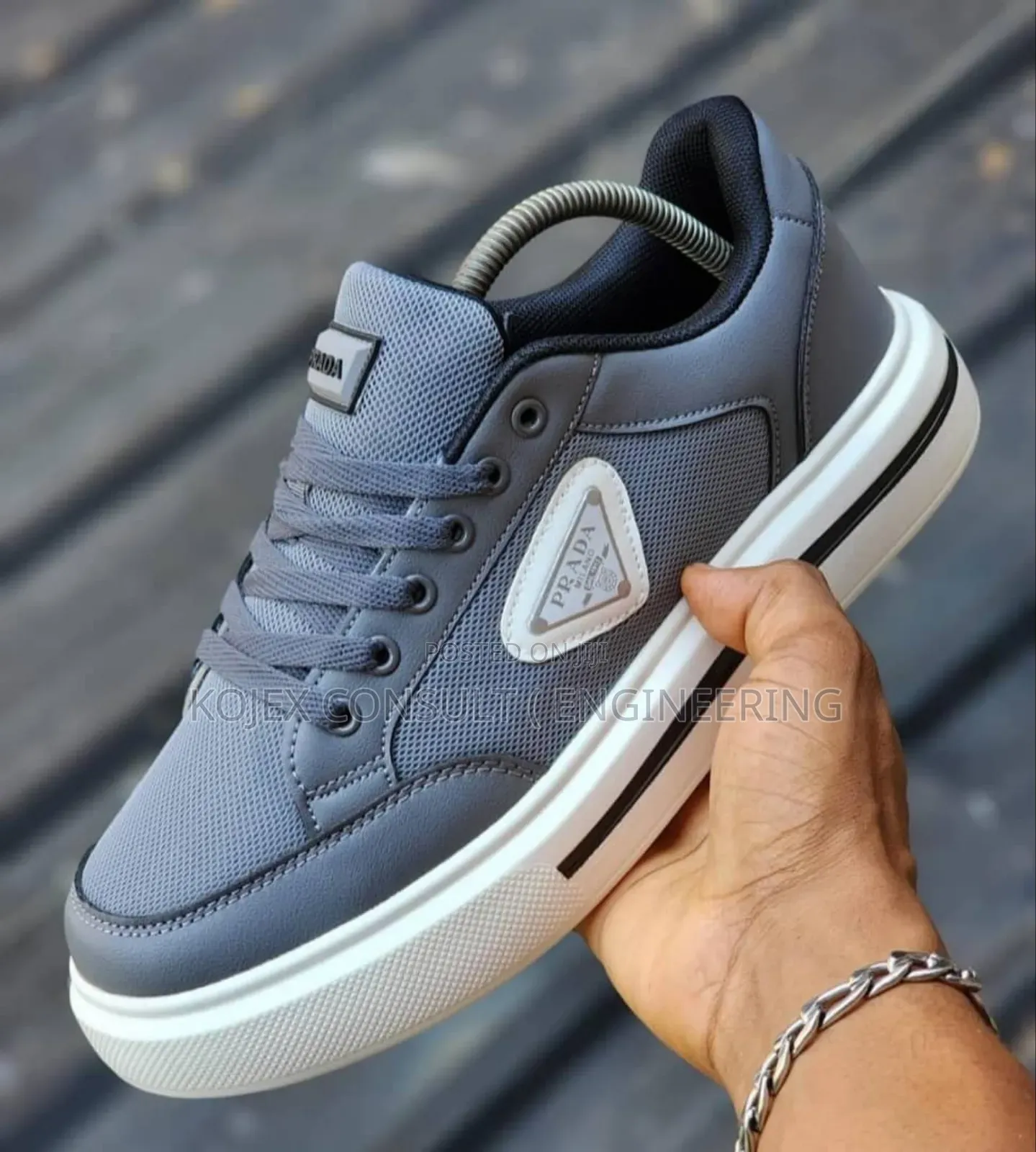 Prada High Quality Shoe