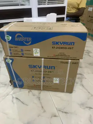 Good Lifespan Skyrun 1HP Inverter Split Type Air Conditioner