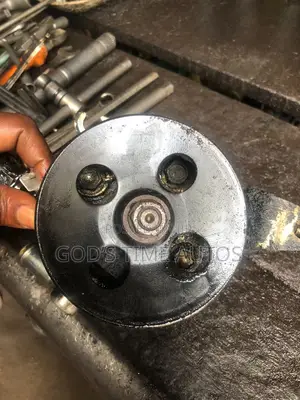 Highlander Powersteering Pump 2004 Model