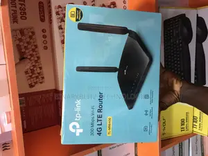 TP Link TL-MR6400 4g Router