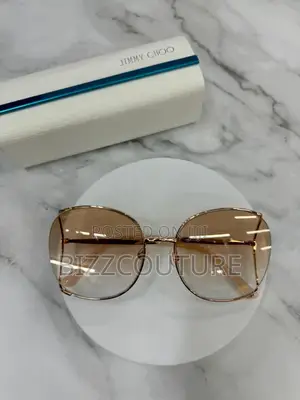 Original Jummy Choo Color Selection Sunglasses Is Available