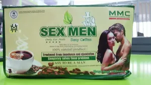 Sex Men Coffee: Long Lasting and Multiple Rounds in Bed
