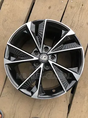 20inches Rim Lexus RX350 2022