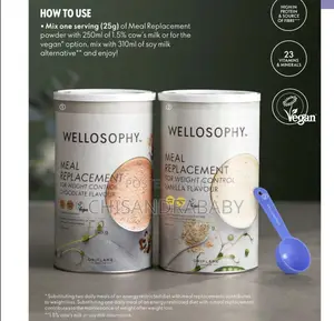 Meal Replacement
