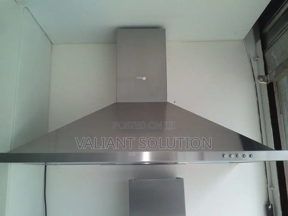 Kitchen Hood