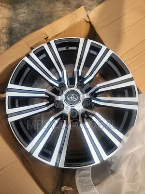 20rim Toyota Landcruiser 2022