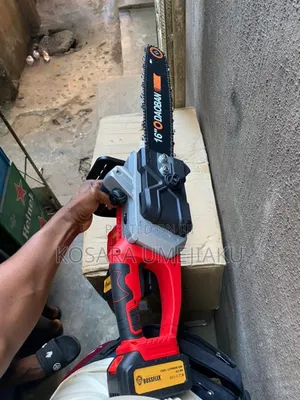 Cordless Chainsaw 16 Inches 136v