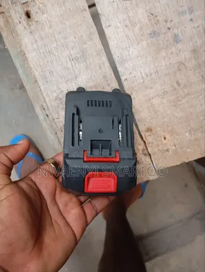 Extra Cordless Battery Brush Cutter Machine