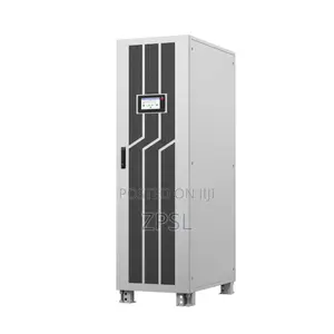 Zektron 60kva Online Ups With Inbuilt Batteries