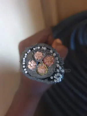 25mm 4core Armoured Cable Pure Copper
