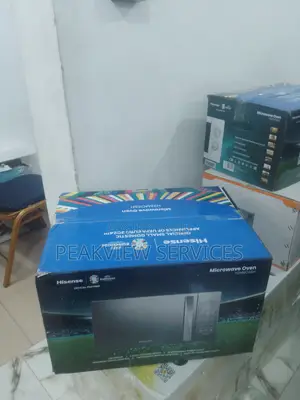 USER-BEST Hisense 26L Microwave Oven H26mos5h
