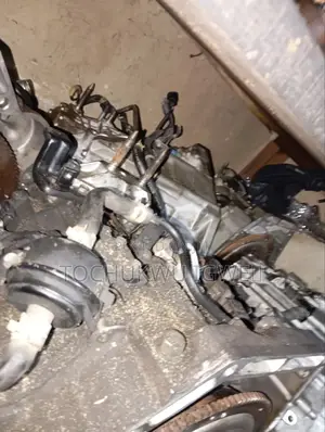 Honda Civic Gear Box 06 To 012 Model
