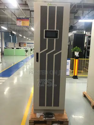 Zektron 80kva 3phase Online Ups With Inbuilt Batteries