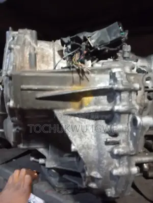 Honda Accord Gear Box 016 Model 4 Plug
