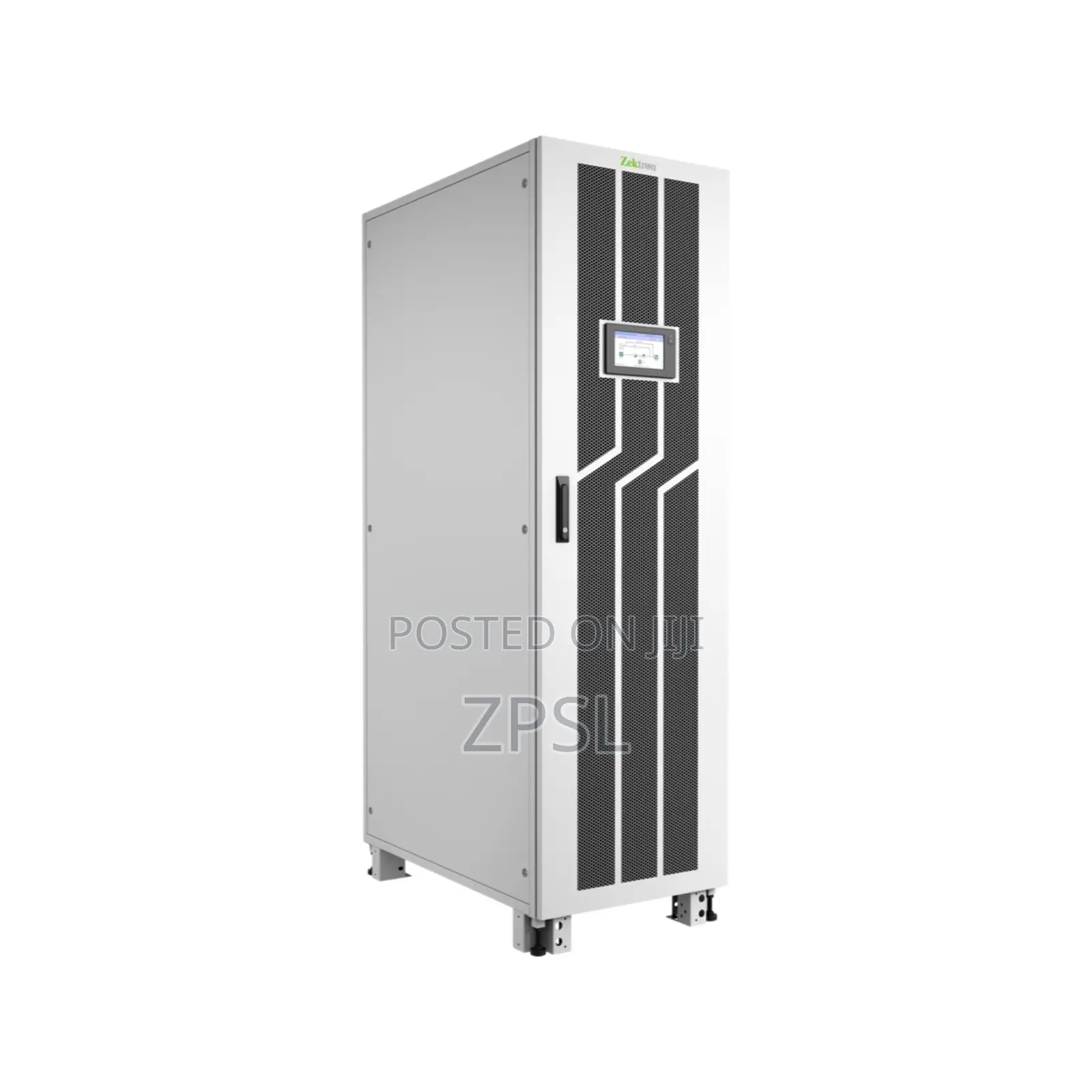 Zektron 80kva 3phase Online Ups With Inbuilt Batteries