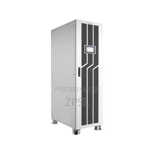 Zektron 80kva 3phase Online Ups With Inbuilt Batteries