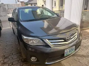 Toyoya Corolla 2014 Available for Rent