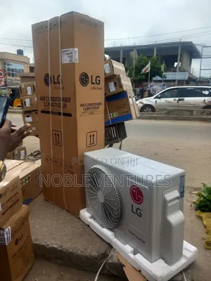 Original LG 3tons Inverter Standing Unit AC 100%Copper