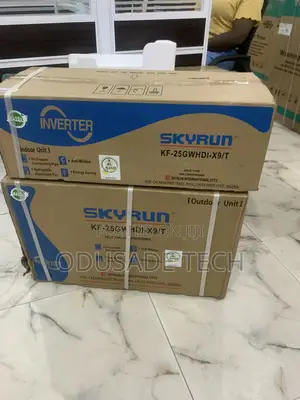 Very Cool Skyrun 1HP Inverter Split Type Air Conditioner