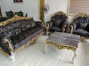 Exclusive Luxury Set of Royal Turkey Sofa