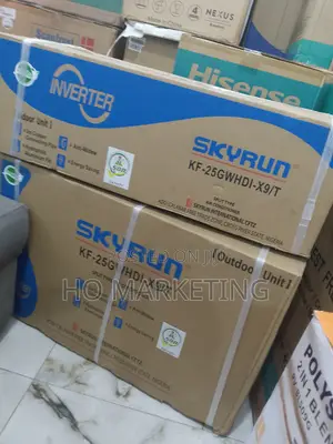 The Brand Skyrun 1hp Inverter Air Conditioner
