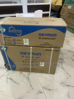 Extremely Cool Skyrun 1HP Inverter Split Type AC