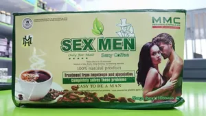 Sex Men Coffee: Men Sexual Enhancement And Libido Booster