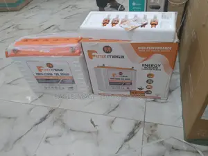First Choice Finixmega 240ah Solar Tubular Battery