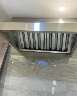 Industrial Extractor Hood