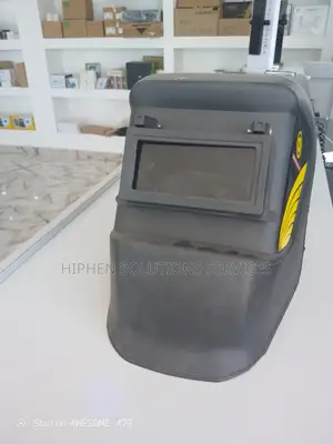 Welding Mask Black