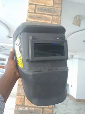 Weld Auto Darkening Helmet –Black