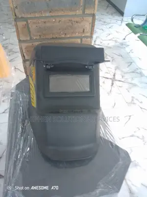 Auto Darkening Welding Helmet