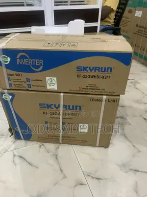 Chilly Skyrun 1HP Inverter Split Type Air Conditioner
