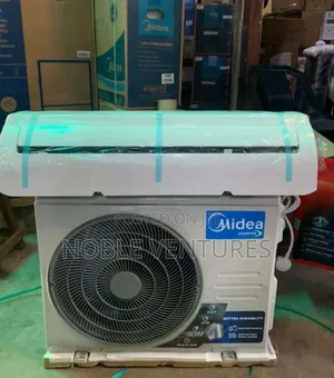 Original Midea 1.5hp Inverter Air-Conditioner 100%Copper