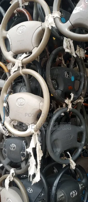 Steering Wheel for All Types of Cars