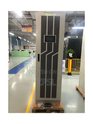 Zektron 80kva Online Ups With Inbuilt Batteries