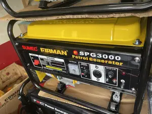 3.5kva SUMEC Firman Generator