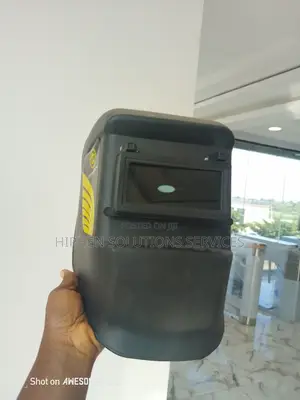 Industrial Welding Mask