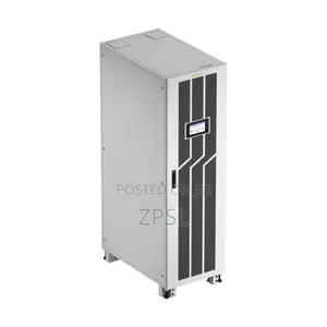 Zektron 80kva Online Ups With Inbuilt Batteries