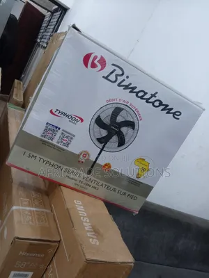 Binatone Fan 230 Volts