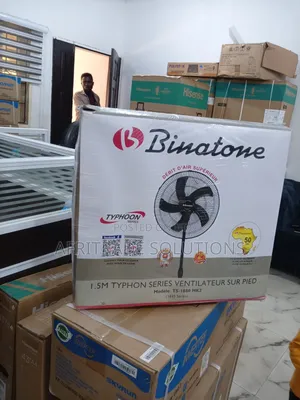 Binatone 120 Watts Fan