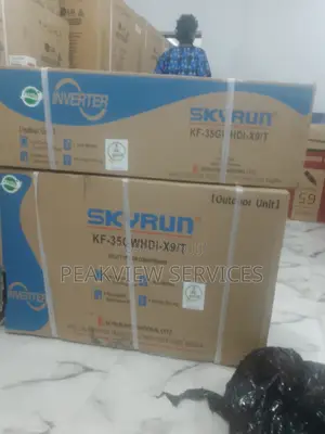 Newly Made Skyrun 1hp Air Conditioner (Kf-25gwhdi-x9/T)